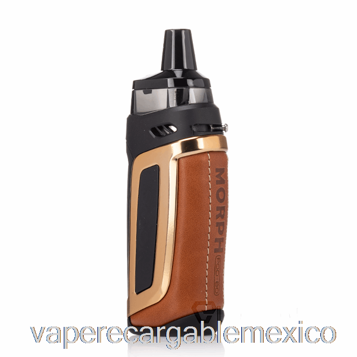 Vape Recargable Smok Morph Pod-80 Kit Marrón